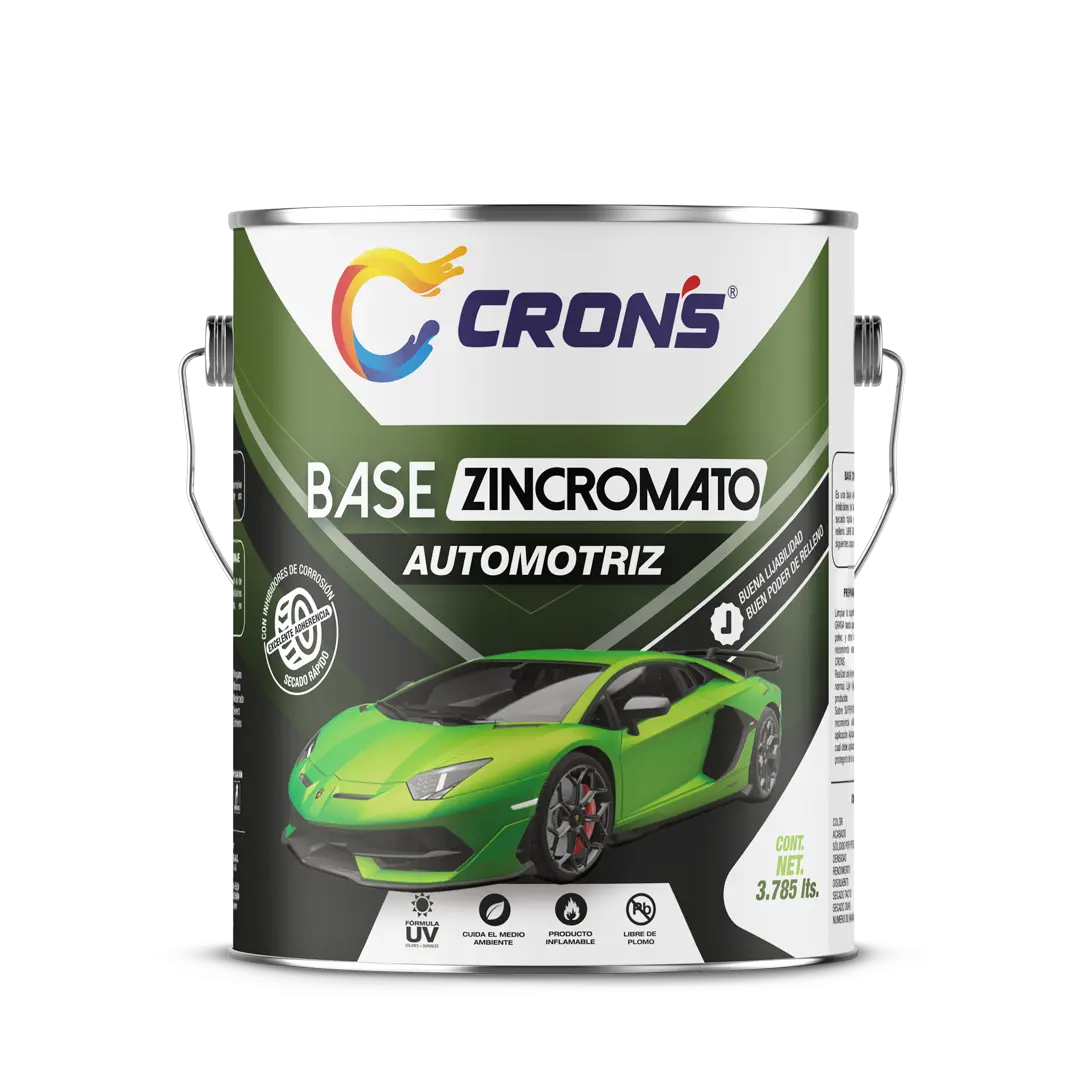 Base Zincromato