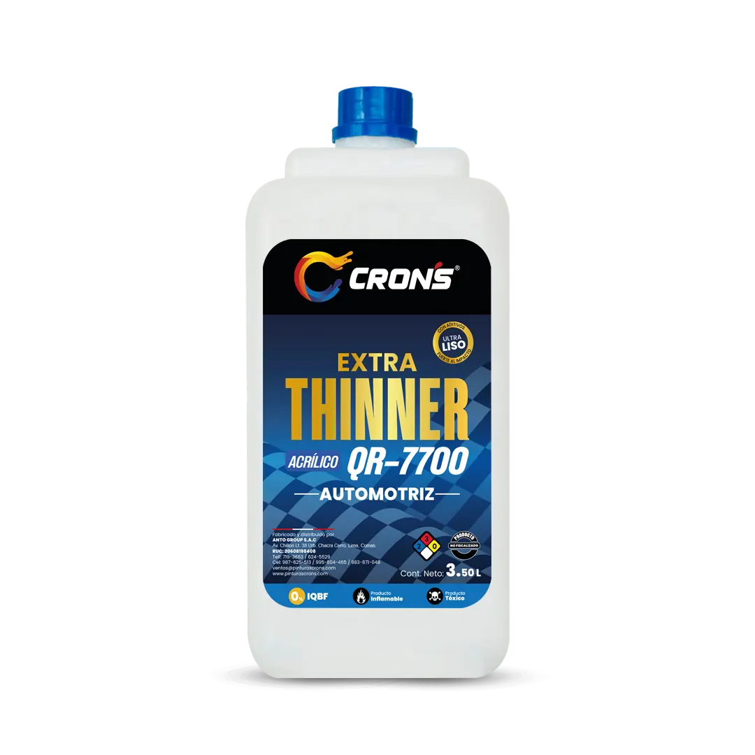 Extra Thinner QR-7700