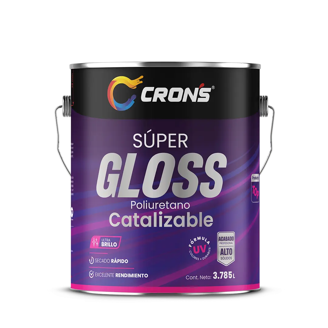 Super Gloss Catalizable