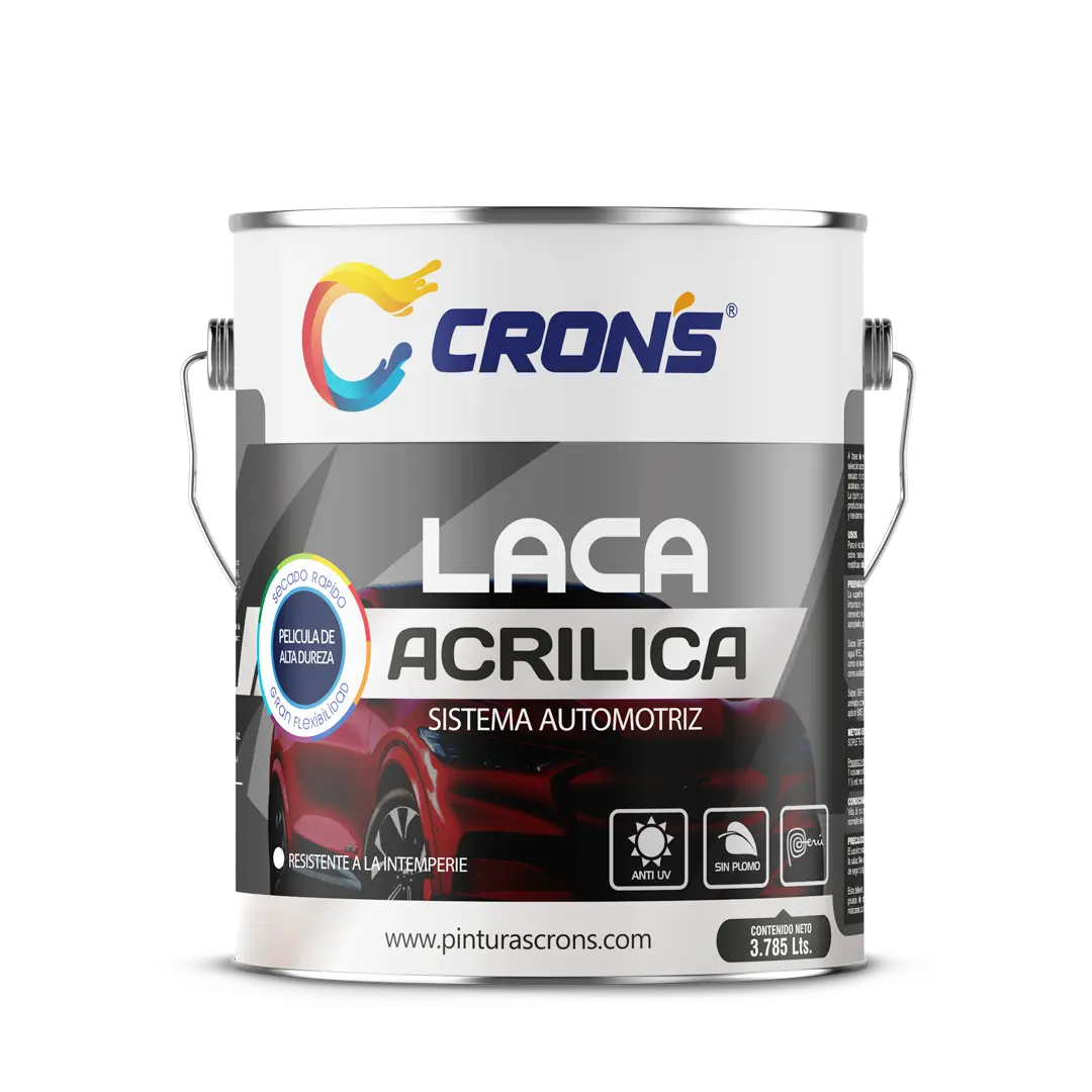Laca Acrílica