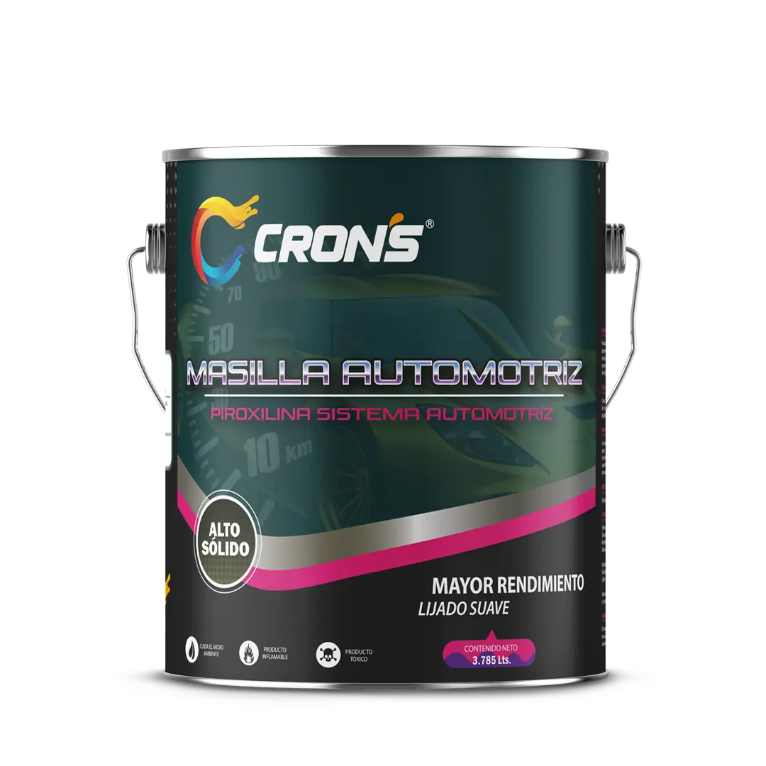 Masilla Automotriz