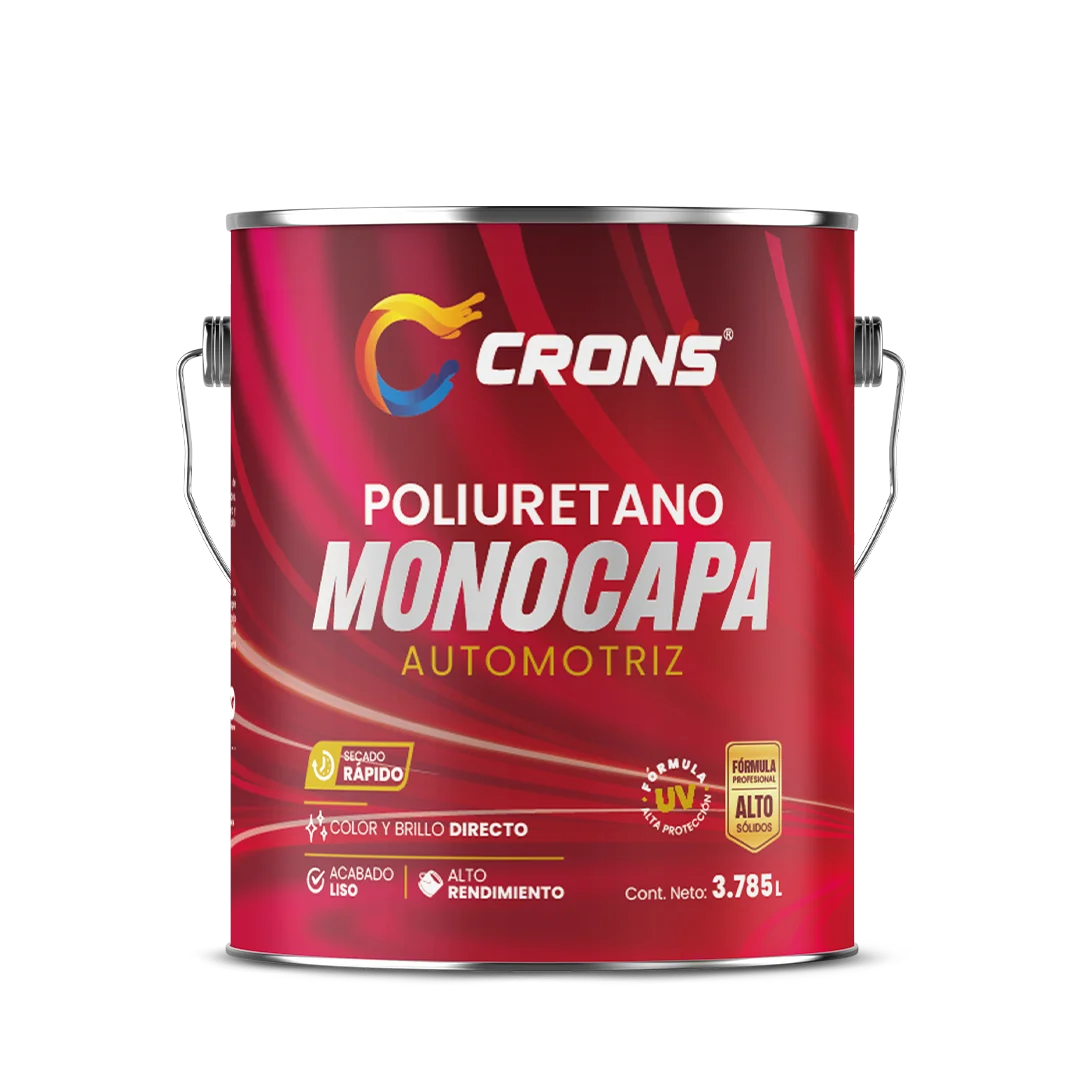 Pintura Pintura Monocapa Crons - Línea Automotriz Crons