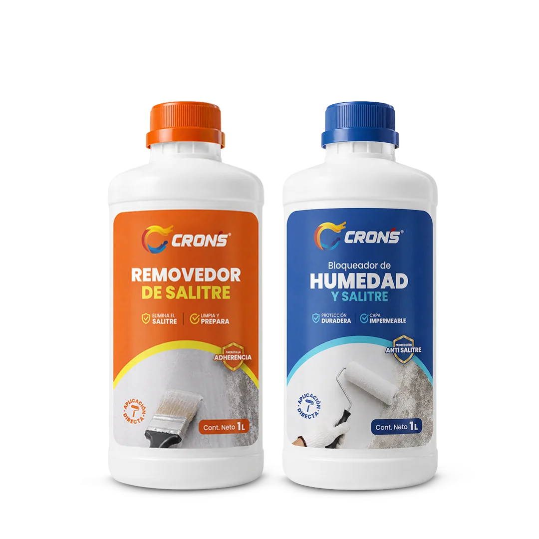 Kit bloqueador y removedor