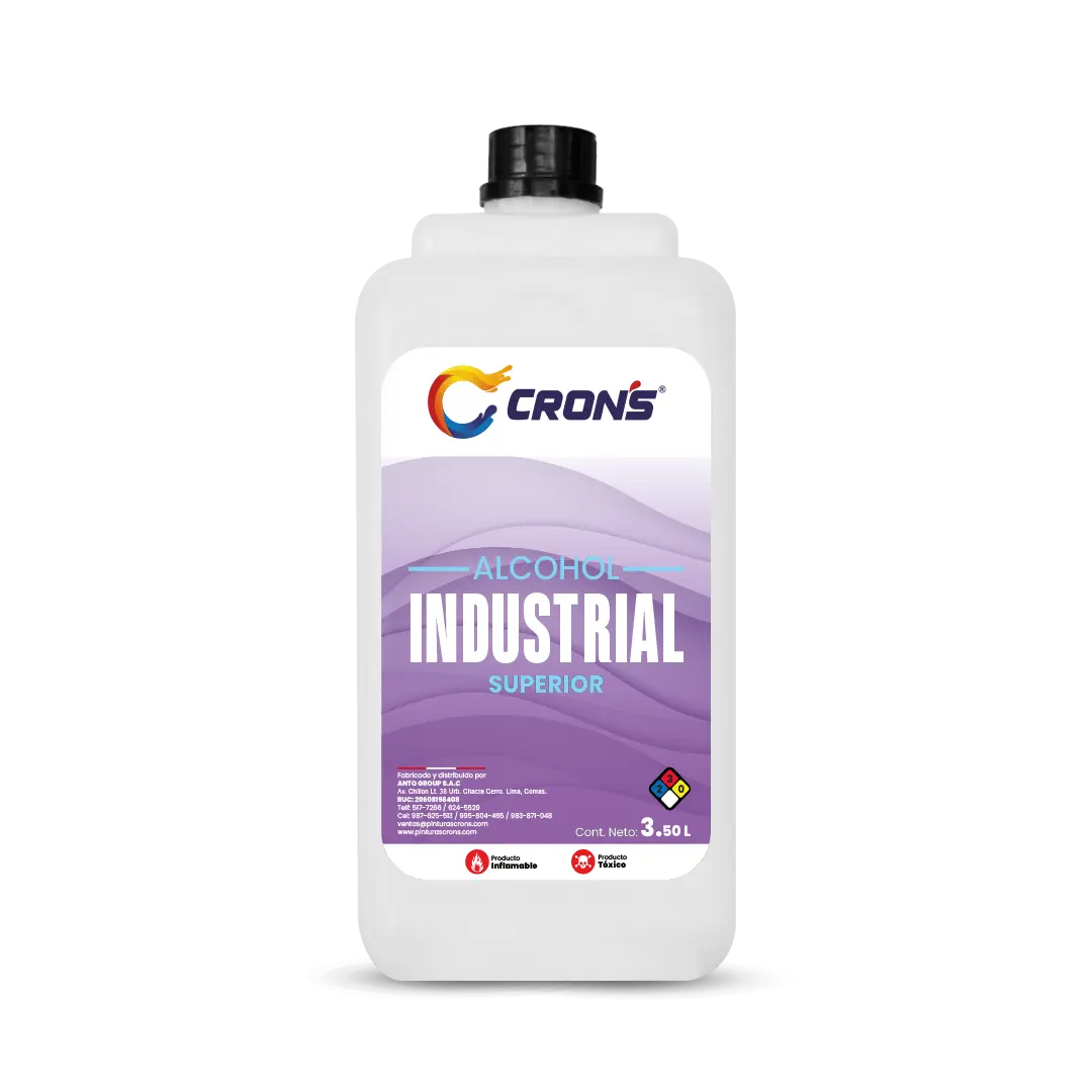 Alcohol Industrial