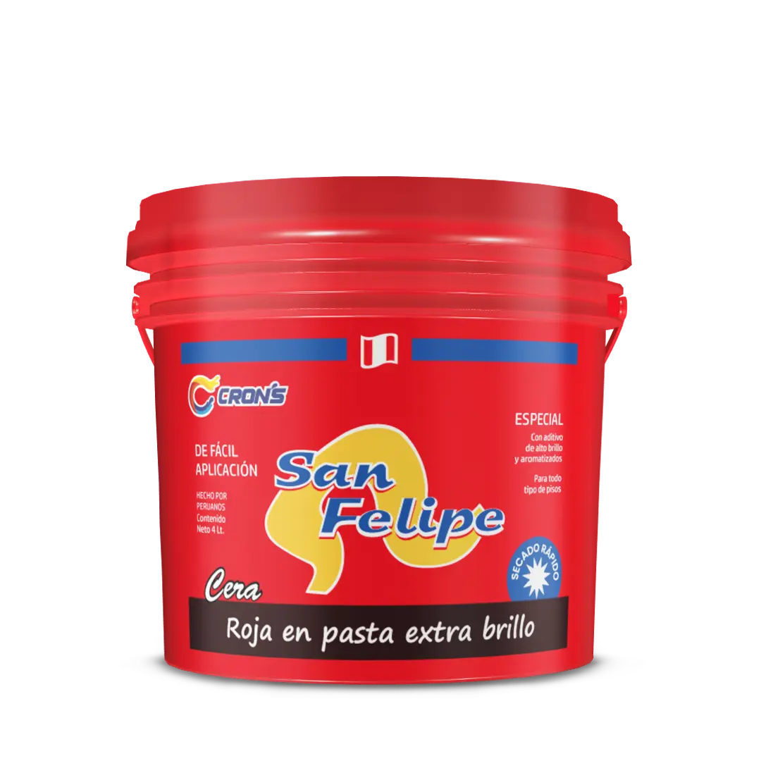Cera Roja