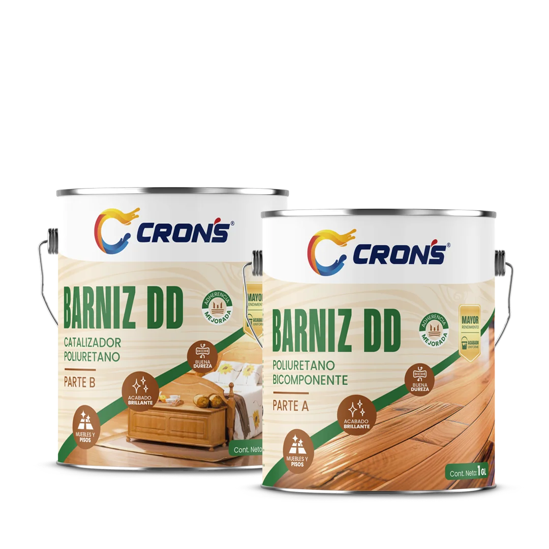 Barniz DD A-B