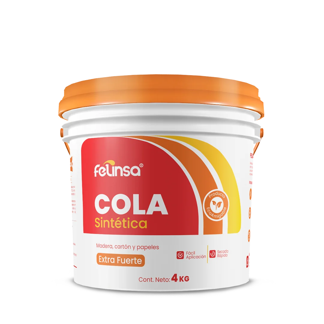 Cola sintetica