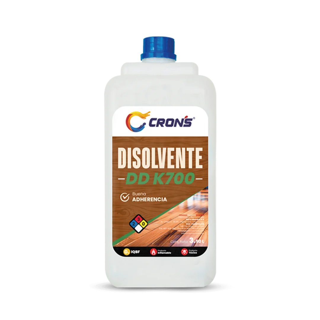 Disolvente DD K700