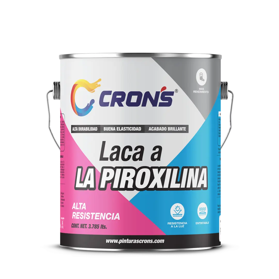 Laca a la Piroxilina
