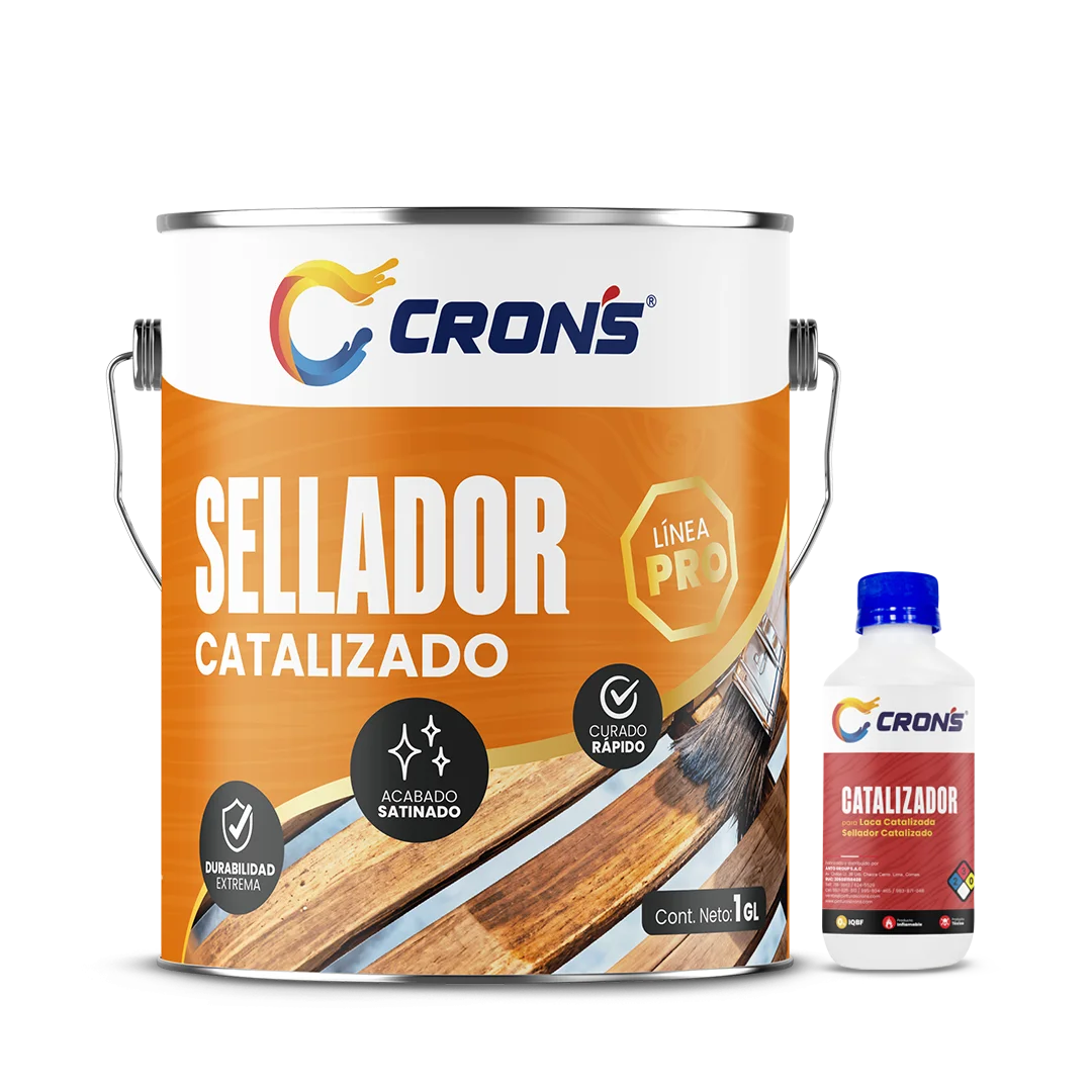 Sellador Catalizado