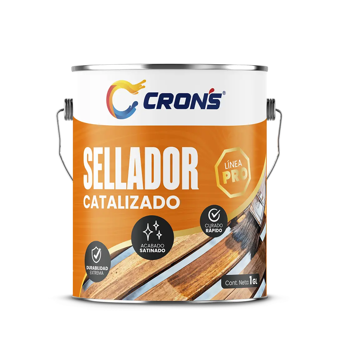 Sellador Catalizado Crons