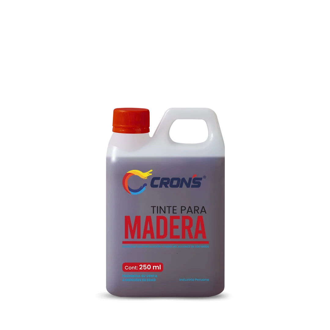 Tinte para Madera