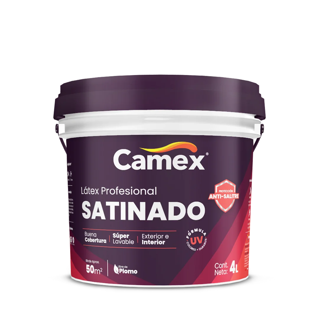 Látex Satinado