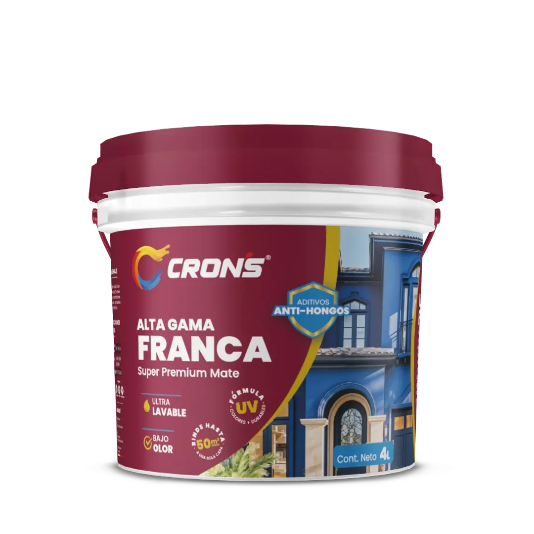 Látex Mate Franca