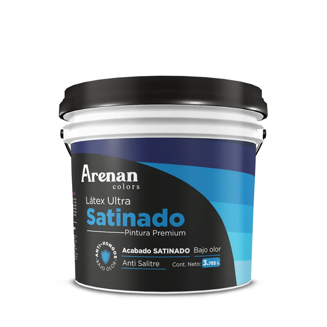 Látex Ultra Satinado