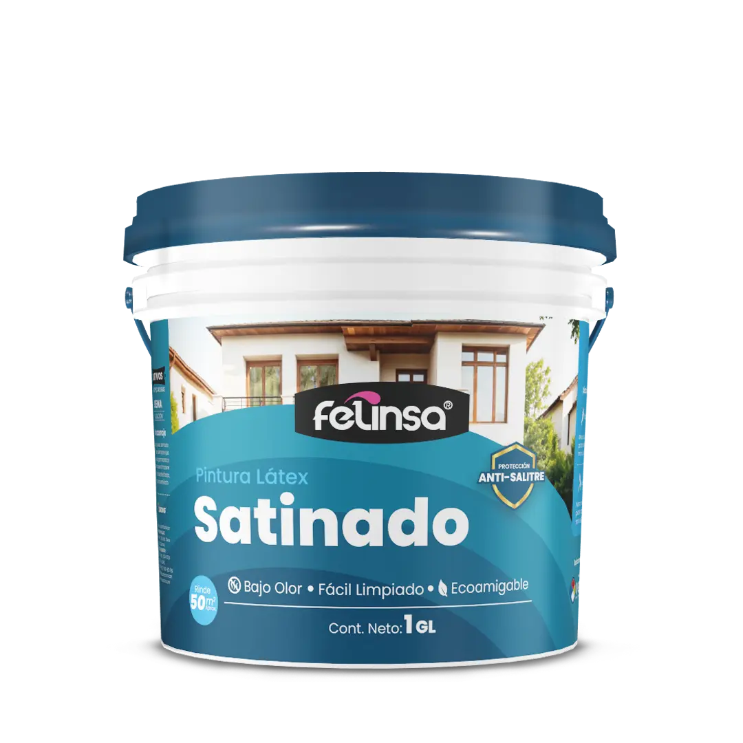 Látex Satinado