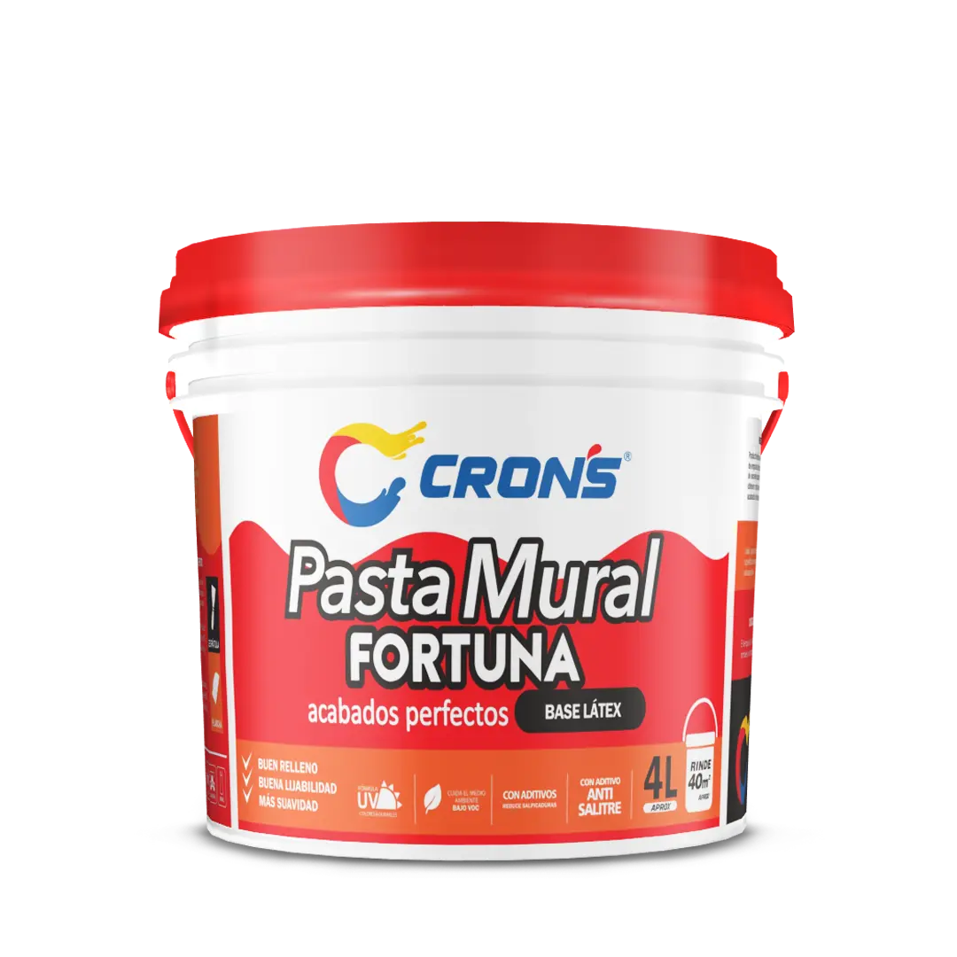 Pasta Mural Fortuna