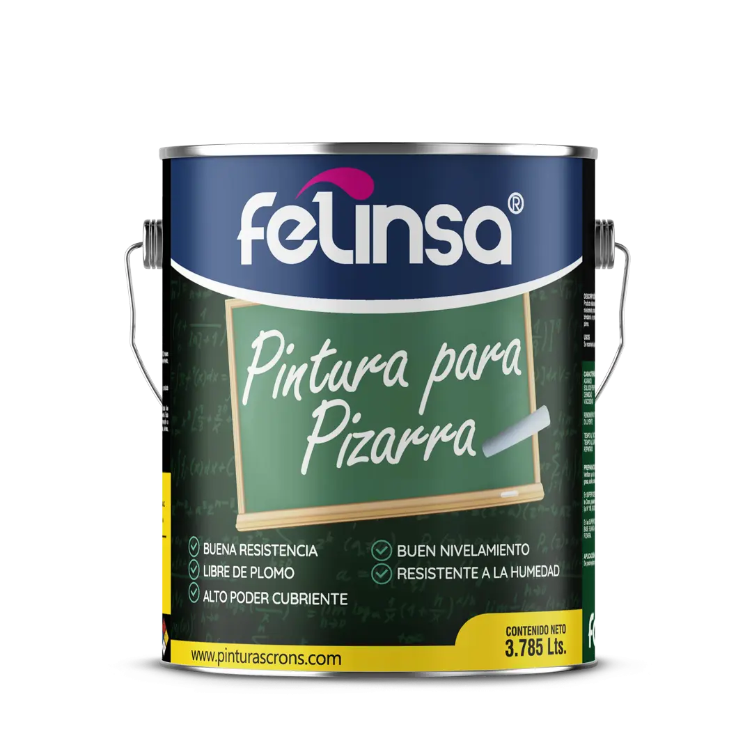 Pintura para pizarra