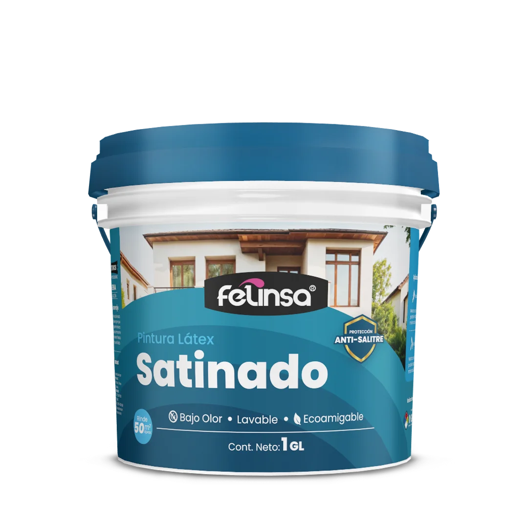 Látex Satinado