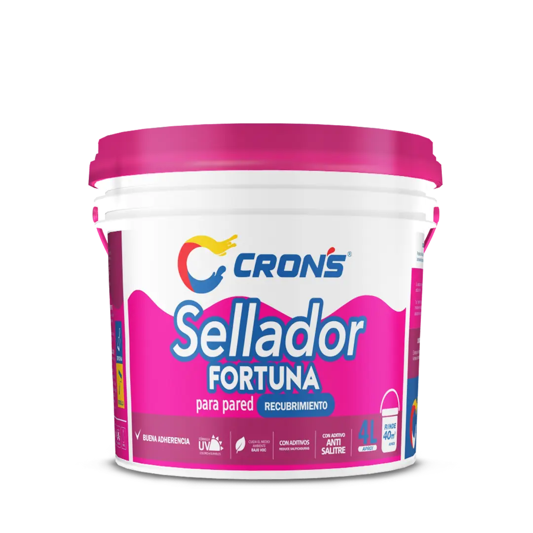 Sellador Fortuna