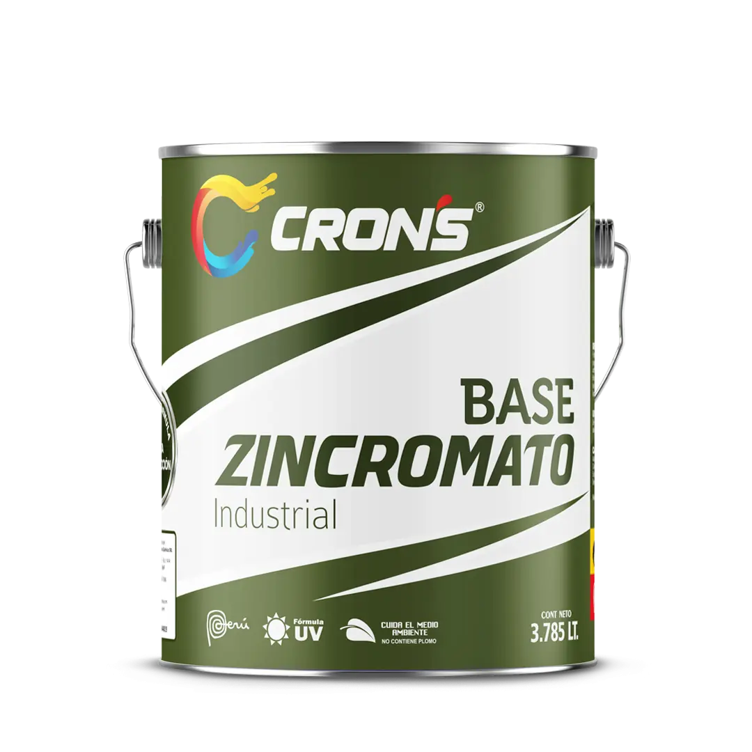 Base Zincromato