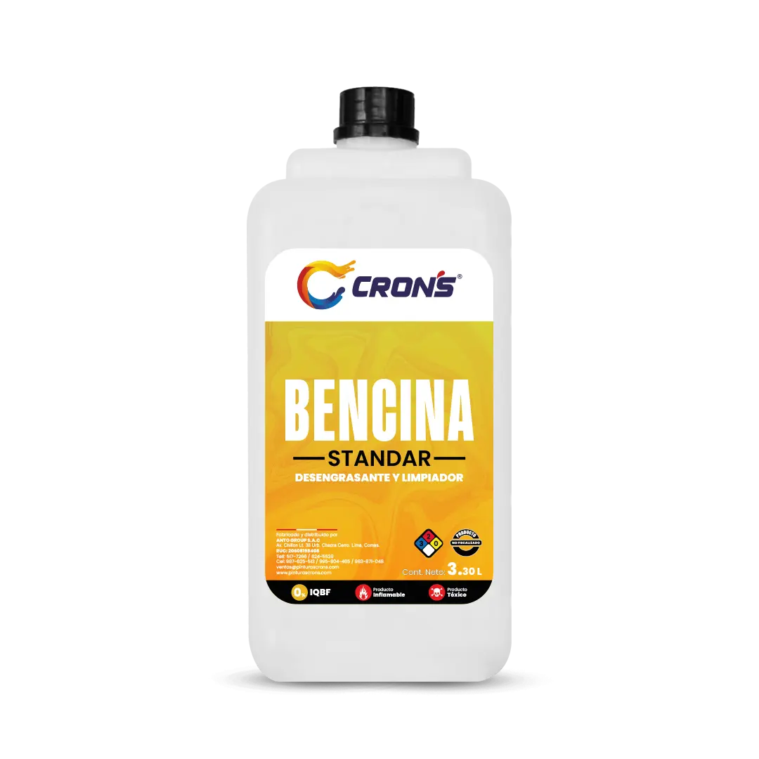 Bencina 