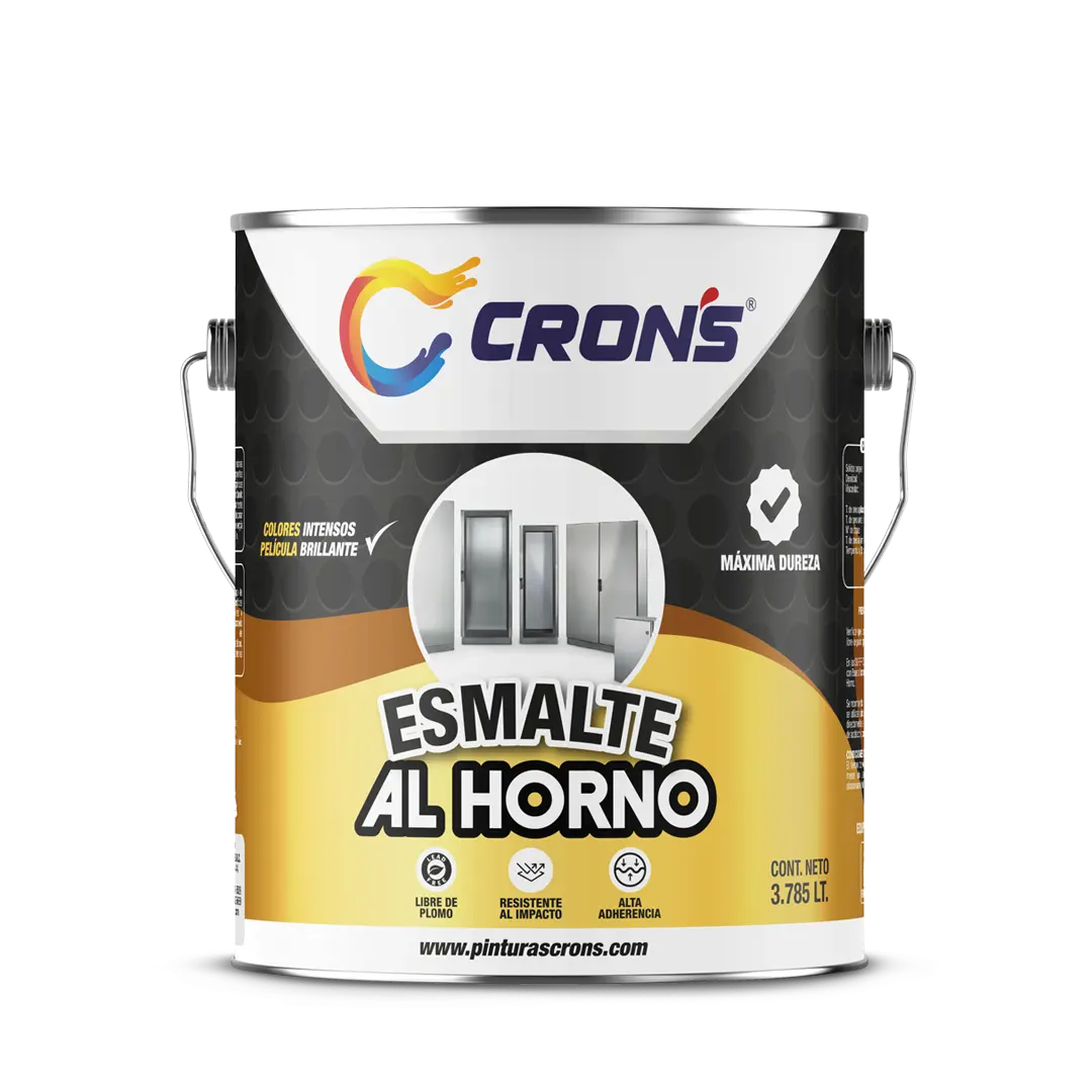 Esmalte al Horno