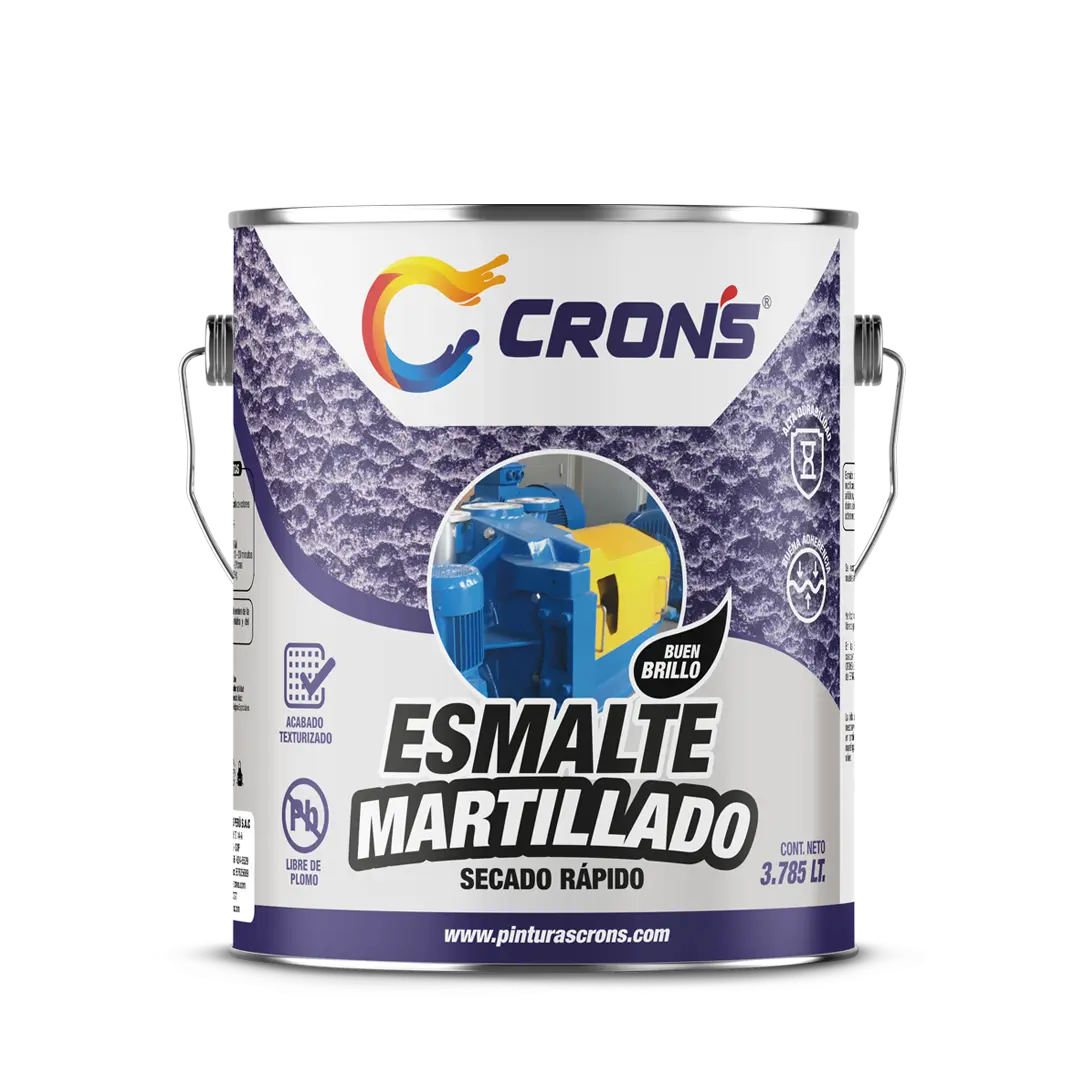 Esmalte Martillado Crons