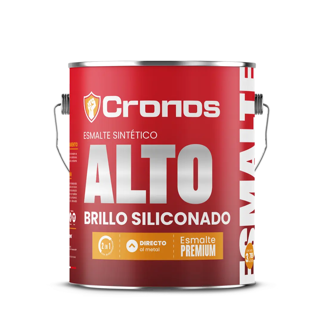 Esmalte Alto Brillo