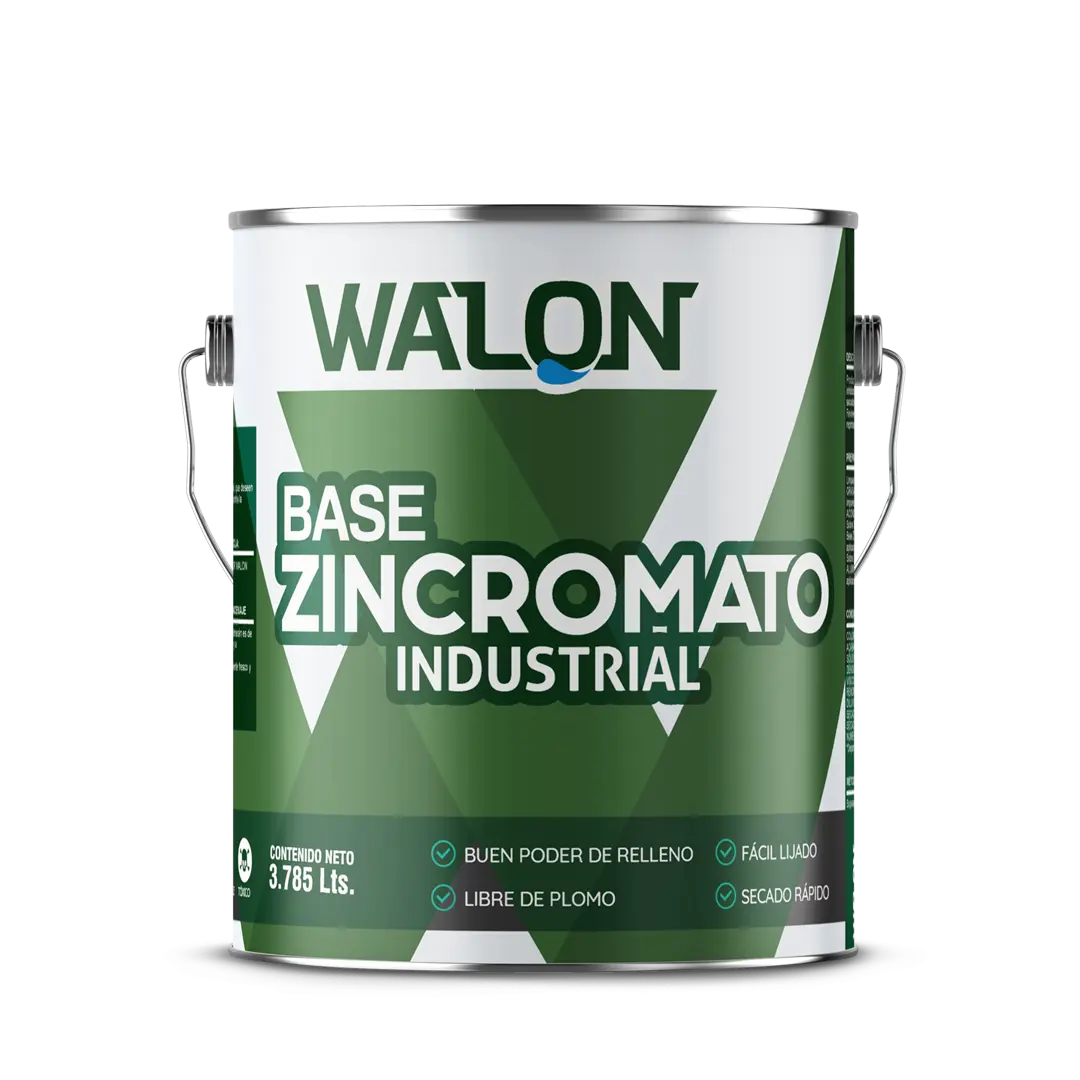 Base Zincromato