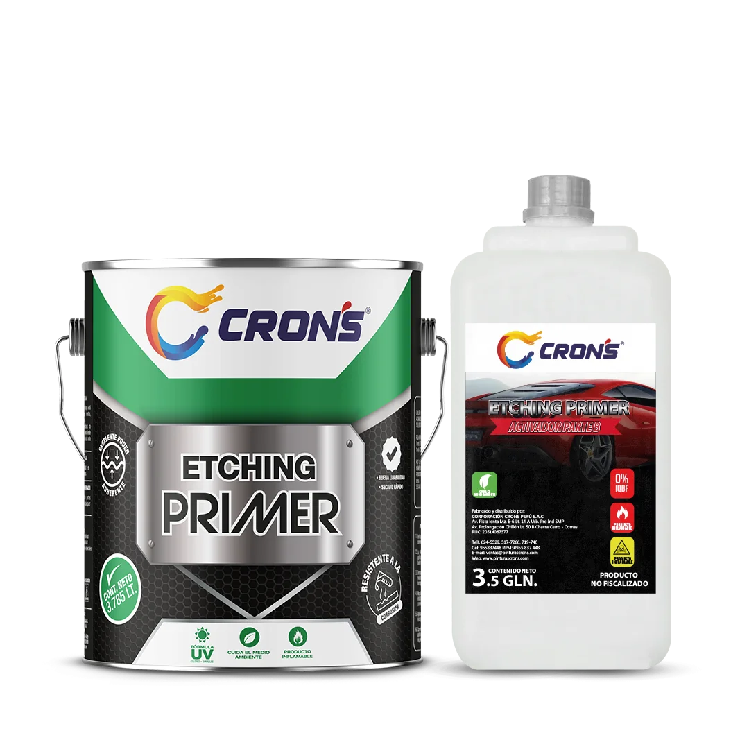 Etching Primer A+B