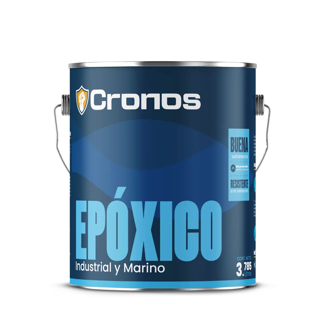 Base Epóxico Anticorrosivo
