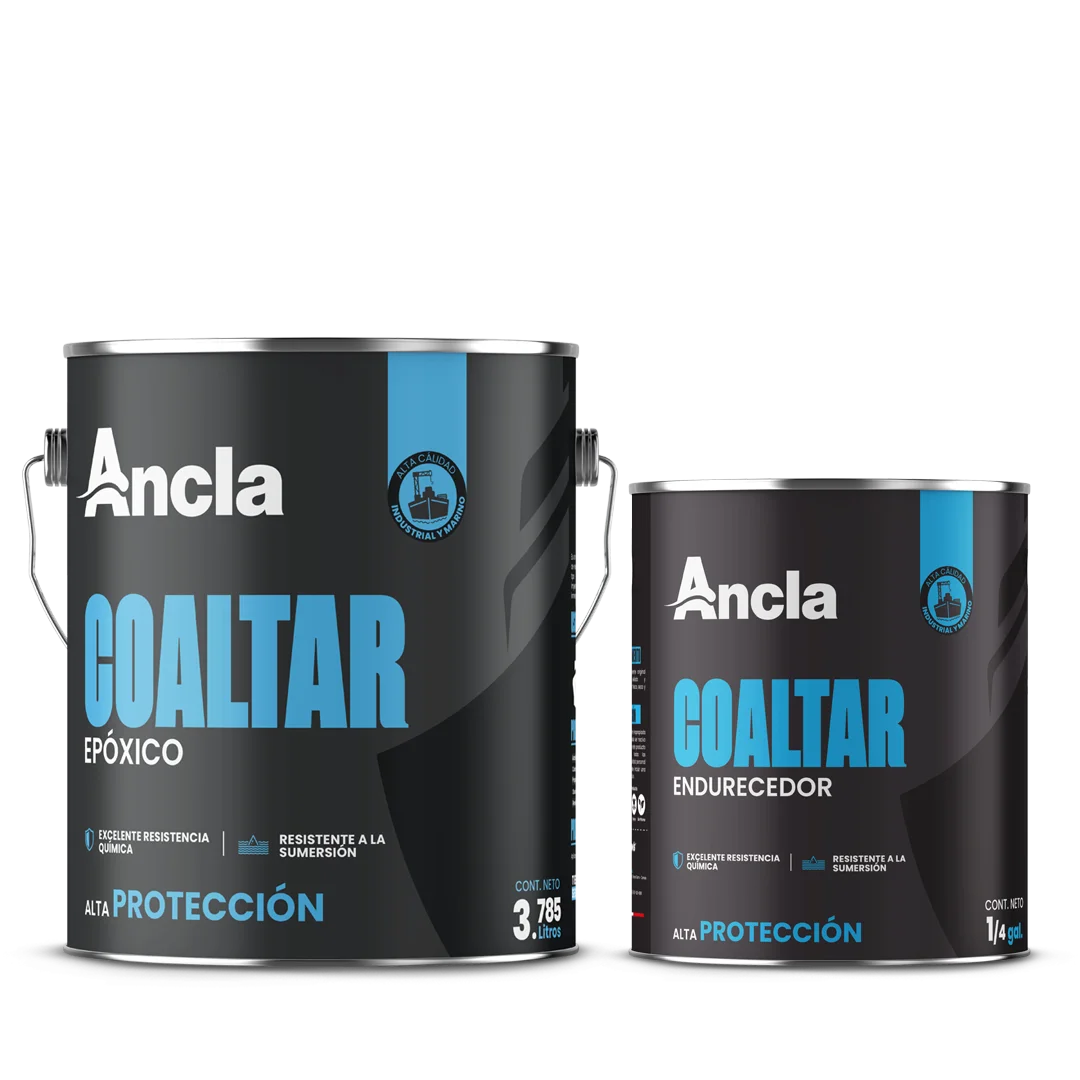 Coaltar Epóxico A + B
