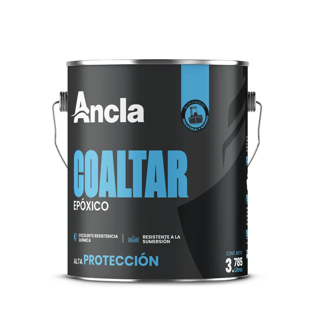 Coaltar Epóxico Ancla