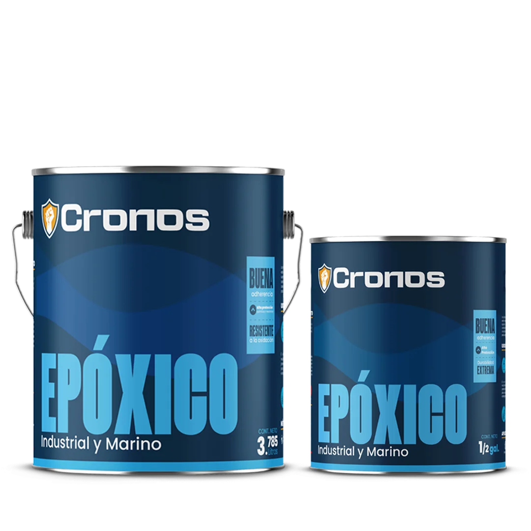 Pintura Epóxico para Piso Cronos - Pinturas Crons